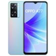 (Refurbished) OPPO A77 (Sky Blue, 4GB RAM, 128 Storage) with No Cost EMI Additional Exchange Offers Online