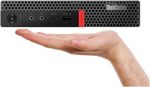 (Refurbished) Lenovo Thinkcentre Desktop Mini Pc (Intel Core I5 8Th Gen | 16 Gb Ddr4 Ram| 512 Gb Ssd|Wifi|Windows 11|Ms Office) Black Supply