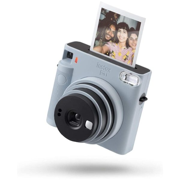 Fujifilm Instax Square SQ1 Camera - Glacier Blue Online Hot Sale