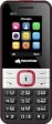 (Refurbished) Micromax S117, Dual Sim Keypad with Long Lasting Battery & Dedicated Notification Ring, Wireless FM with Auto Call Recording, Camera| Black & Red Online Hot Sale