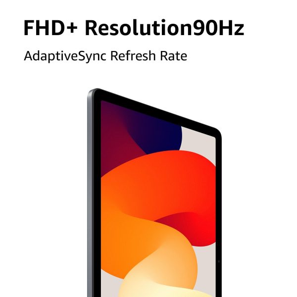 (Refurbished) Redmi Pad SE| All Day Battery | Qualcomm Snapdragon 680| 90Hz Refresh Rate| 8GB, 128GB Tablet| FHD+ Display (11-inch 27.81cm)| Dolby Atmos| Quad Speakers| Wi-Fi| Purple Hot on Sale