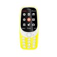 (Refurbished) Nokia 3310 (Yellow) on Sale