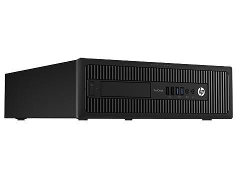 (Refurbished) HP ProDesk Desktop Computer PC (Intel Core i5 4th Gen, 8 GB RAM, 256 GB SSD, Windows 10 Pro, MS Office, Intel HD Graphics, USB, VGA), Black Online Sale