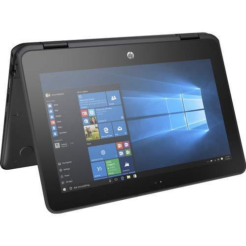 (Refurbished) HP Probook x360 11 G2 EE Multi-Touch Laptop ,Intel Core i5 7th Generation (i5-7Y54) DualCore Processor ,Windows 10 Pro, 8GB Ram & 256 GB SSD,11.6  , HDMI, LAN (30 cm) Sale