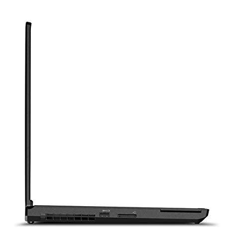 (Refurbished) Lenovo ThinkPad P52 8th Gen Intel Core i7 Workstation FHD Laptop (16 GB DDR4 RAM, 512 GB SSD, 15.6  (39.6 cm) FHD, 4GB GDDR5 NVIDIA Graphics Card, Windows 11, MS Office), Black Online now