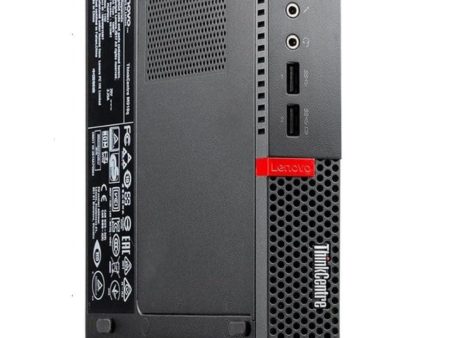 (Refurbished) Lenovo ThinkCenter M910Q - Tiny (Core i5, 7th GEN   8GB RAM   256 GB SSD   Intel UHD GRAPHICS   Windows 10 Pro   6 USB   VGA + HDMI  MS office - CPU Only) Cheap