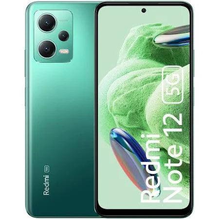 REDMI NOTE 12 5G 4GB 128GB MYSTIQUE BLUE Used For Cheap