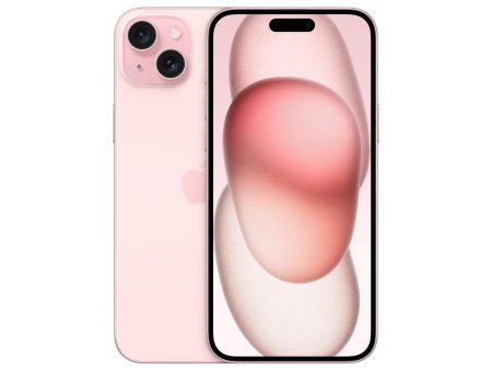 Apple iPhone 15 Plus (128 GB) - Pink Supply