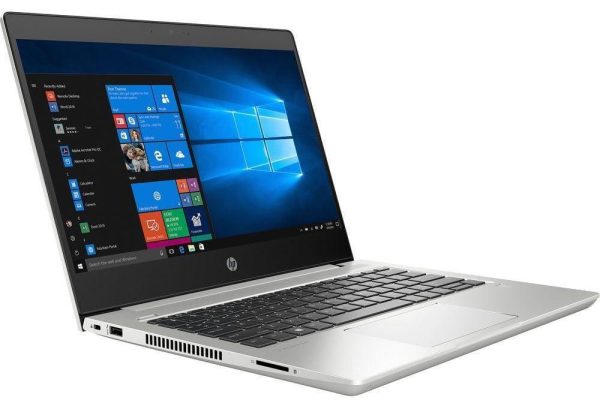 (Refurbished) HP EliteBook 430 G6 8th Gen Core i5 Laptop, 8 GB RAM, 512GB SSD , 13.3 inch, Windows 11 (Upgraded), MS Office, black Fashion