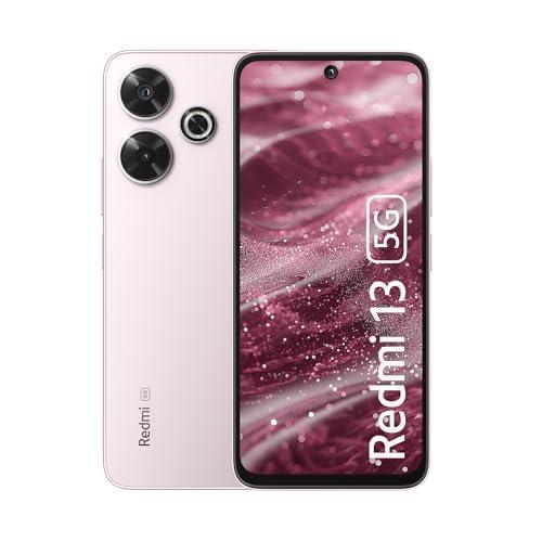 Redmi 13 5G, Orchid Pink, 8GB+128GB | India Debut SD 4 Gen 2 AE | 108MP Pro Grade Camera | 6.79in Largest Display in Segment Cheap