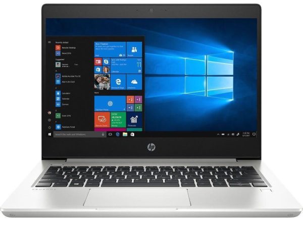 (Refurbished) HP EliteBook 430 G6 8th Gen Core i5 Laptop, 8 GB RAM, 512GB SSD , 13.3 inch, Windows 11 (Upgraded), MS Office, black Fashion