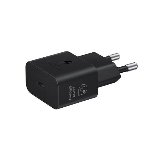 Samsung Original 25W Type-C Travel Adaptor without Cable, Black Online