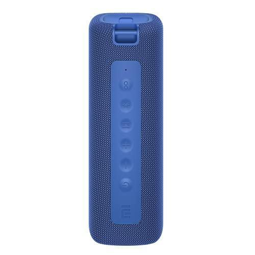 MI Portable Wireless Bluetooth Speaker (Blue)|16W Hi-Quality Speaker with Mic|Upto 13hrs Playback Time|IPX7 Waterproof & Type C|Wireless Stereo Pairing|Speaker for Home, Outdoor & Travel Purpose Cheap