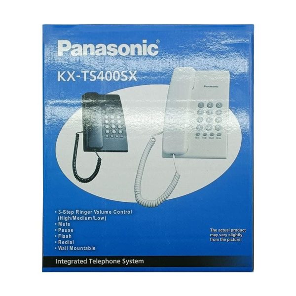 Panasonic KX-TS400SX Integrated Telephone System Online Hot Sale