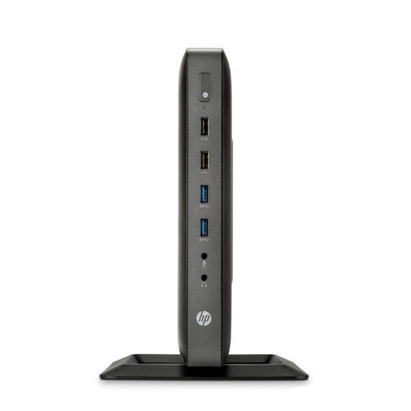 (Refurbished) HP T620 High Performance Mini PC (AMD GX 217GA, 8 GB RAM, 256 GB SSD, Windows 10 Pro, MS Office, WiFi|AMD Radeon Graphics|USB) Online now