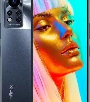 (Refurbished) Infinix Note 12i (64 GB) (4 GB RAM) (FOECE Black) Online now