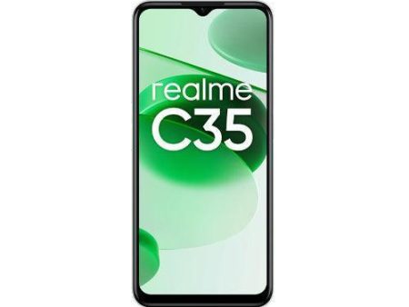 REALME C35 (4+64GB) GLOWING GREEN Preowned Online Sale