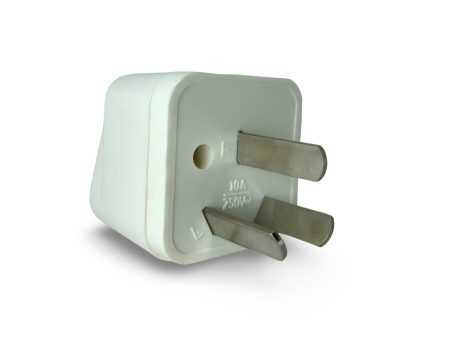 Upix World to Australia, China, New Zealand (Type I) Travel Adapter Plug, World (India, USA, Canada, and More) to Australia China New Zealand Travel Adapter Plug (Does Not Convert Voltage) Cheap