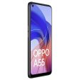 (Refurbished) Oppo A55 (Starry Black, 4GB RAM, 64GB Storage) Without Offers For Cheap