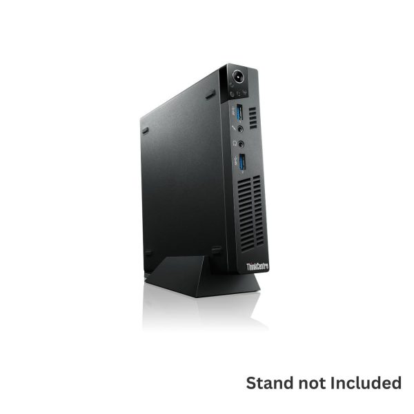 (Refurbished) Lenovo ThinkCentre M92p Desktop Mini PC (Intel Core i5 3rd Gen, 8 GB RAM, 256 GB SSD, WiFi, Windows 10 Pro, MS Office, Intel HD Graphics, USB, DP) For Sale