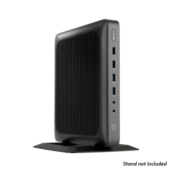 (Refurbished) HP T620 High Performance Mini PC (AMD GX 217GA, 8 GB RAM, 256 GB SSD, Windows 10 Pro, MS Office, WiFi|AMD Radeon Graphics|USB) Online now