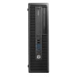 (Refurbished) HP EliteDesk Desktop Computer PC (AMD A10 Processor, 16 GB RAM, 1 TB HDD + 256 GB SSD, Windows 10 Pro, MS Office, AMD Radeon Graphics, USB, VGA), Black on Sale