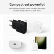 Samsung Original 25W Type-C Travel Adaptor without Cable, Black Online