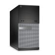 (Refurbished) Dell Optiplex Desktop Computer PC (Intel Core i5 4th Gen, 8 GB RAM, 256 GB SSD, Windows 10 Pro, MS Office, Intel HD Graphics, USB, Ethernet, VGA), Black Online Hot Sale