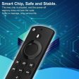 Original Remote Control Compatible with Amzon AIexa Voice FlRE TV Stick (2nd Generation) on Sale