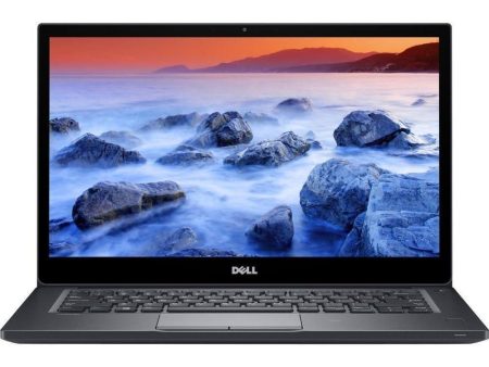 (Refurbished) Dell Latitude Laptop 7480 Intel Core i5 - 6300u Processor 6th Gen, 8 GB Ram & 256 GB SSD, 14.1 Inches (Ultra Slim & Feather Light 1.48KG) Notebook Computer Cheap