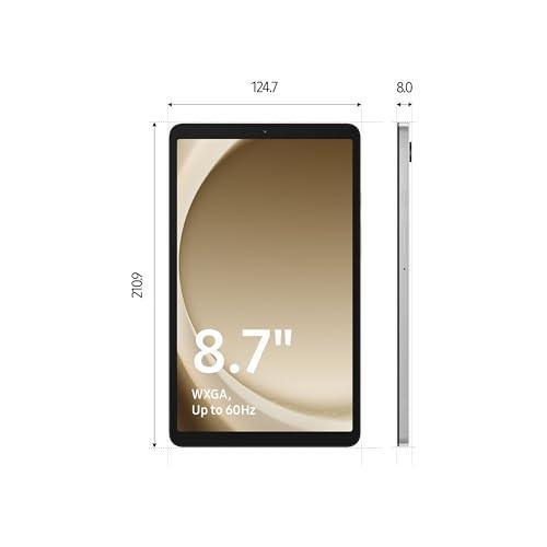 Samsung Galaxy Tab A9 22.10 cm (8.7 inch) Display, RAM 4 GB, ROM 64 GB Expandable, Wi-Fi Tablet, Graphite Online Hot Sale