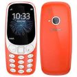 (Refurbished) Nokia 3310 (Warm Red) Cheap