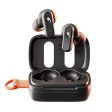 Skullcandy Dime 3 in-Ear Wireless Earbuds,Multipoint Pairing, 20 Hr Battery, Microphone, Works with iPhone Android and Bluetooth Devices - Black Hot on Sale