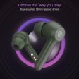 Noise Buds VS201 V3 in-Ear Truly Wireless Earbuds with 60H of Playtime, Dual Equalizer, Full Touch Control, Mic, BTv5.1 (Forest Green) Online Hot Sale