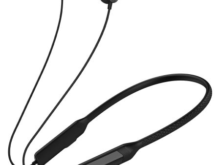 (Refurbished) boAt Rockerz Apex Bluetooth Wireless in Ear Earphones For Sale