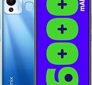 (Refurbished) Infinix HOT 12 Play (Horizon Blue, 4GB RAM 64GB Storage) Discount