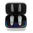 Noise Newly Launched Buds Combat X In-Ear Truly Wireless Gaming Earbuds with 40ms Low Latency, 60H of Playtime, Spatial Audio, RGB Lights, Instacharge(10 min=180 min),10mm Driver,BT v5.3(Covert White) Discount