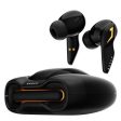 Boult Audio [Just Launched] UFO True Wireless in Ear Earbuds with 48H Playtime, Built-in App Support, 4 Mics Clear Calling, Low Latency Gaming, Made in India Bluetooth 5.3 TWS Ear Buds (Black Gloss) on Sale