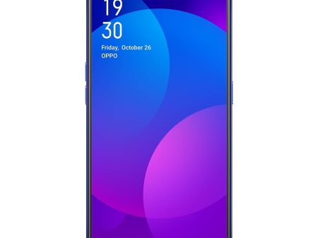 (Refurbished) OPPO F11 (Fluorite Purple, 6GB RAM, 128GB Storage) with No Cost EMI Additional Exchange Of For Discount