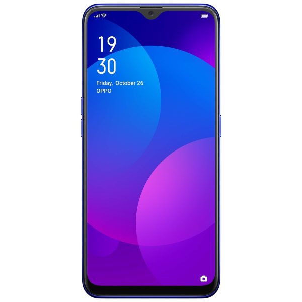 (Refurbished) OPPO F11 (Fluorite Purple, 6GB RAM, 128GB Storage) with No Cost EMI Additional Exchange Of For Discount