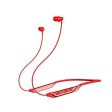 boAt Rockerz 375 Bluetooth Wireless in Ear Earphones with Mic (Raging Red) Online now