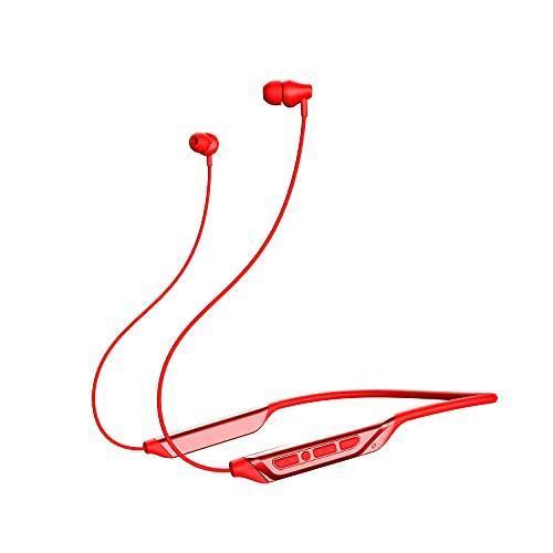 boAt Rockerz 375 Bluetooth Wireless in Ear Earphones with Mic (Raging Red) Online now