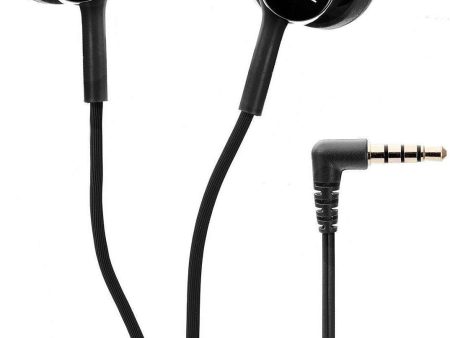 Sony MDR-EX155AP in-Ear Wired Headphones with Mic (Black) Online Hot Sale