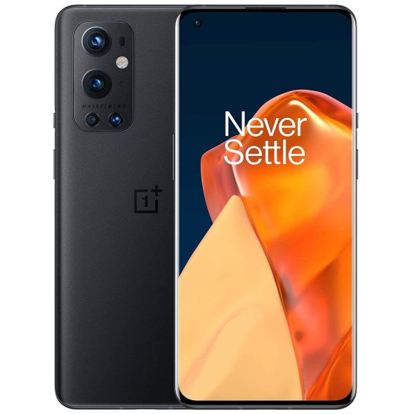 (Refurbished) OnePlus 9 Pro 5G (Stellar Black, 8GB RAM, 128GB Storage) Discount