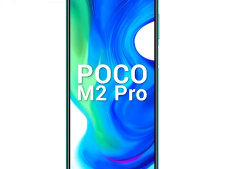 (Refurbished) POCO M2 Pro (Green and Greener, 128 GB) (6 GB RAM) Online Sale