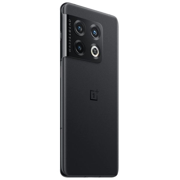 (Refurbished) OnePlus 10 Pro 5G Volcanic Black, 8GB RAM, 128GB Storage For Discount