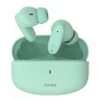 Noise Buds Connect Truly Wireless in Ear Earbuds with 50H Playtime, Quad Mic with ENC, Instacharge(10 min=120 min), 13mm Driver, Hyper Sync, and BT v5.2 (Mint Green) For Discount