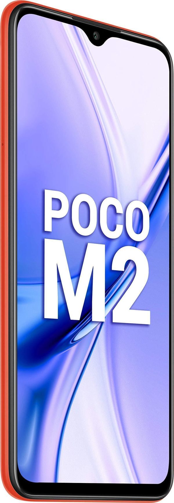 (Refurbished) MI Poco M2 (Brick Red, 6GB RAM, 64GB Storage) Supply