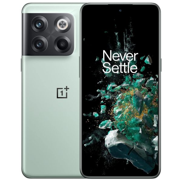 (Refurbished) OnePlus Oneplus 10T 5G Jade Green, 12Gb Ram, 256Gb Storage Discount