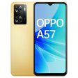 (Refurbished) Oppo A57 (Glowing Gold, 4GB RAM, 64 Storage)ffers Online Hot Sale